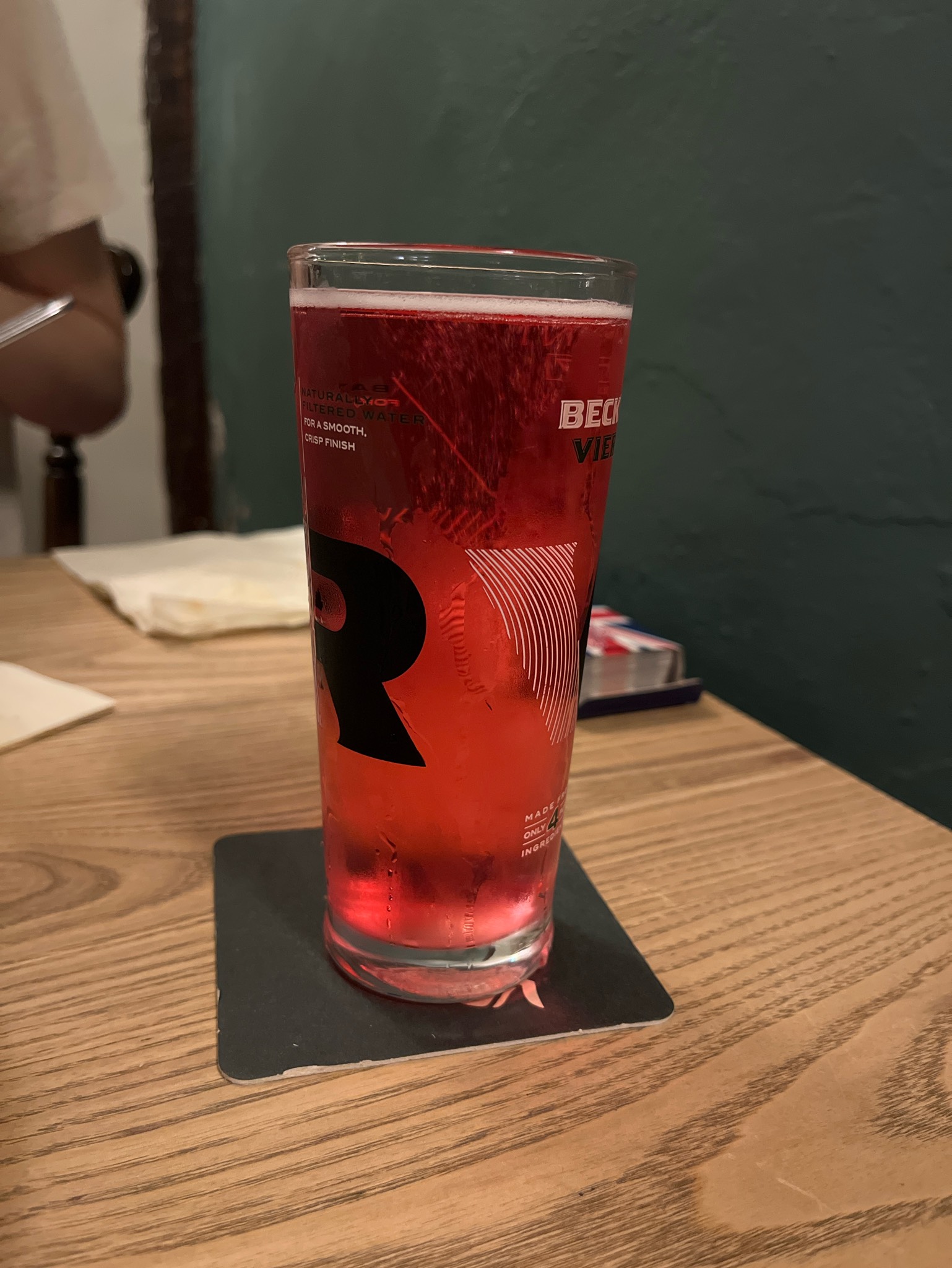 Sam's Fruity Raspberry, Winkleigh Cider Company
