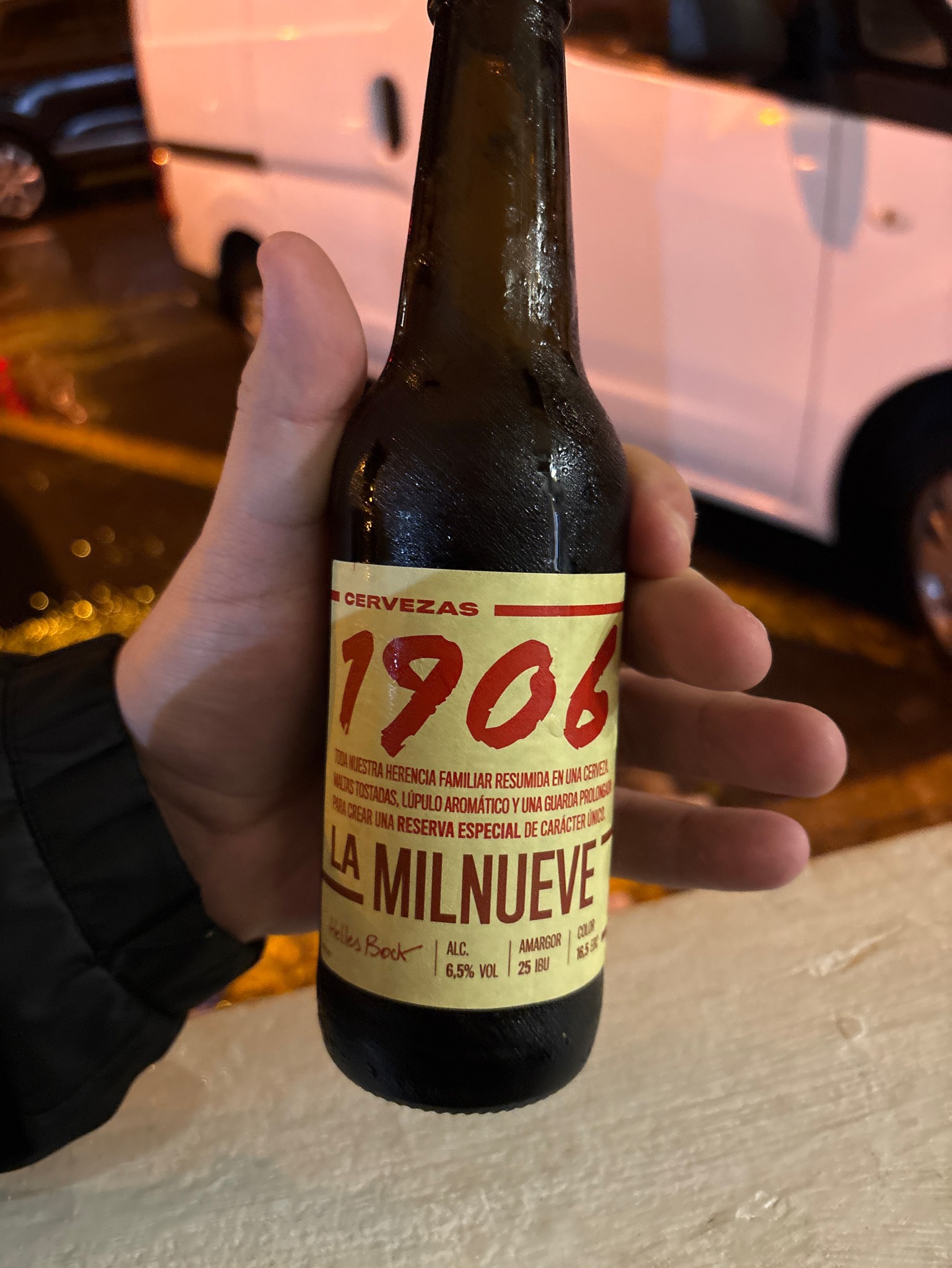 1906 Reserva Especial / La Milnueve, Spain
