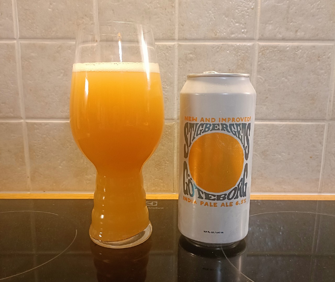 New & Improved! GBG, Sweden