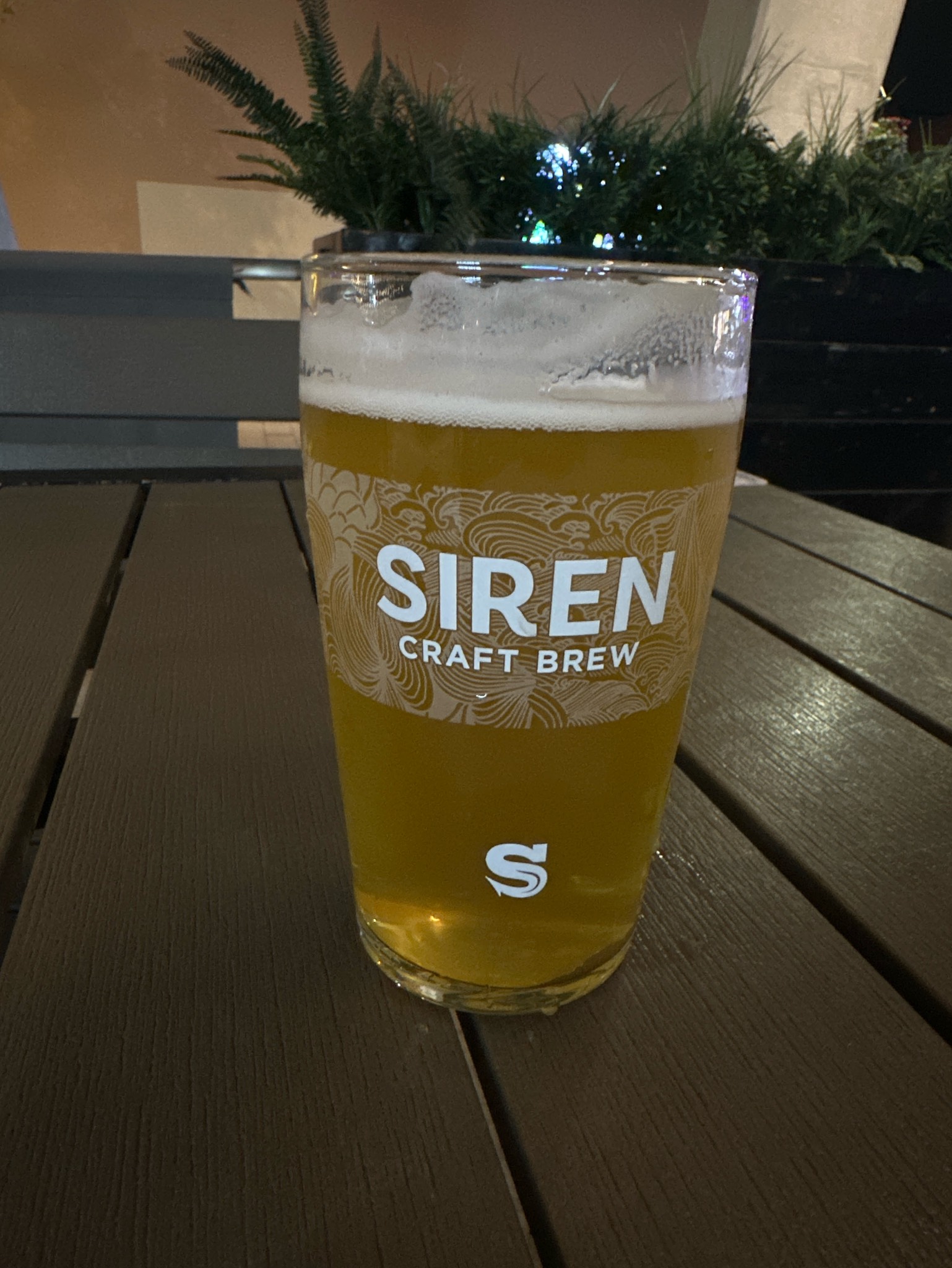 Soundwave Nectaron, Siren Craft Brew