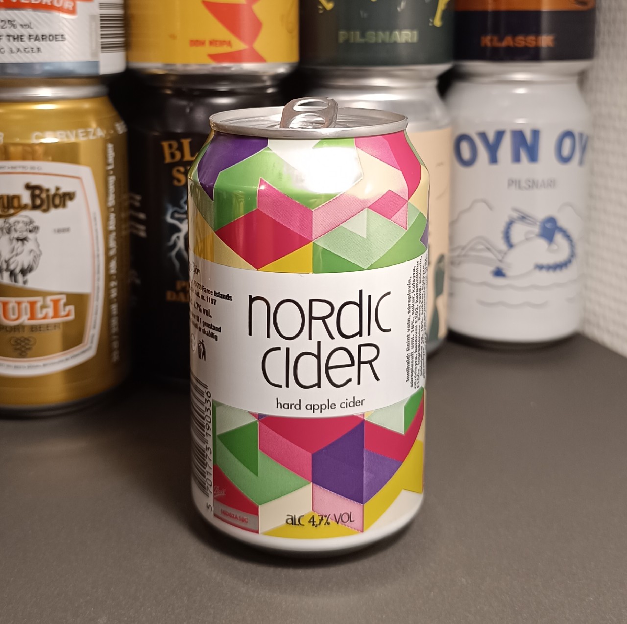 Nordic Cider, Faroe Islands