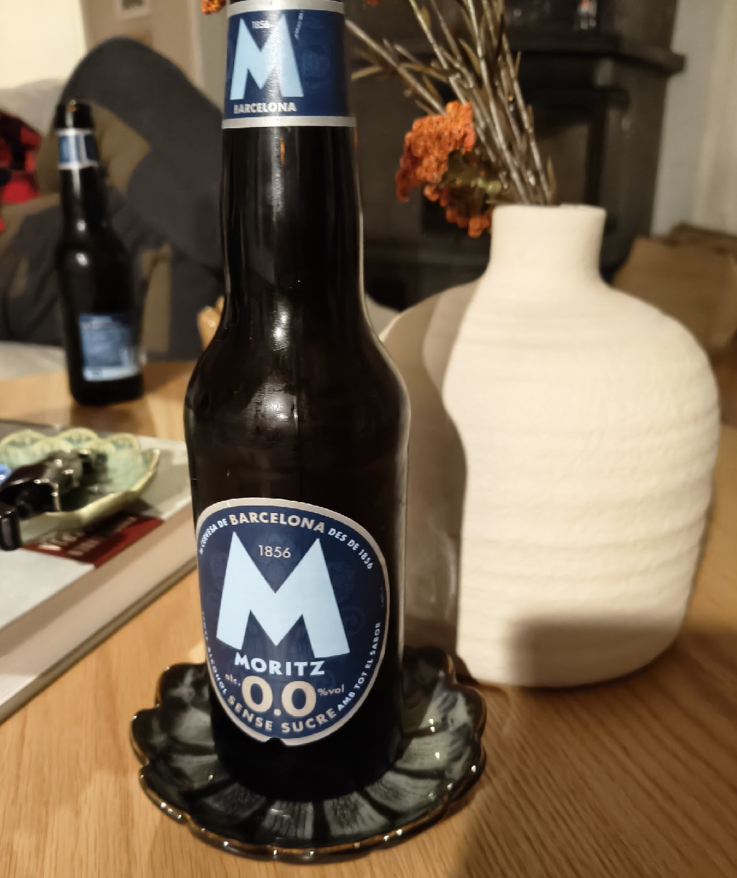 Moritz 0,0, Cervezas Moritz