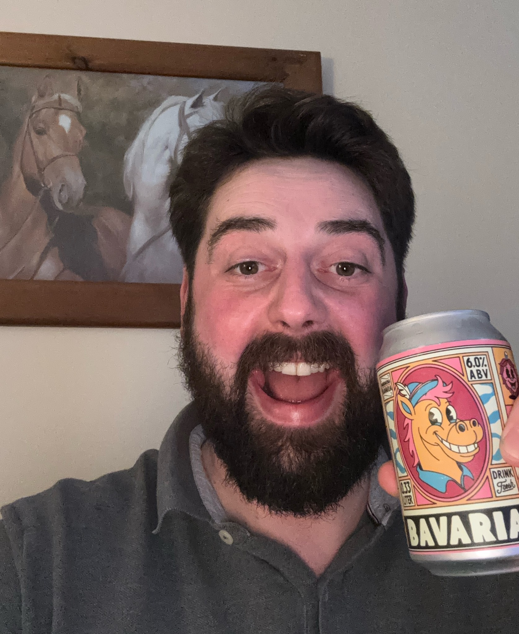 Bavaria, Büro Brauerei
