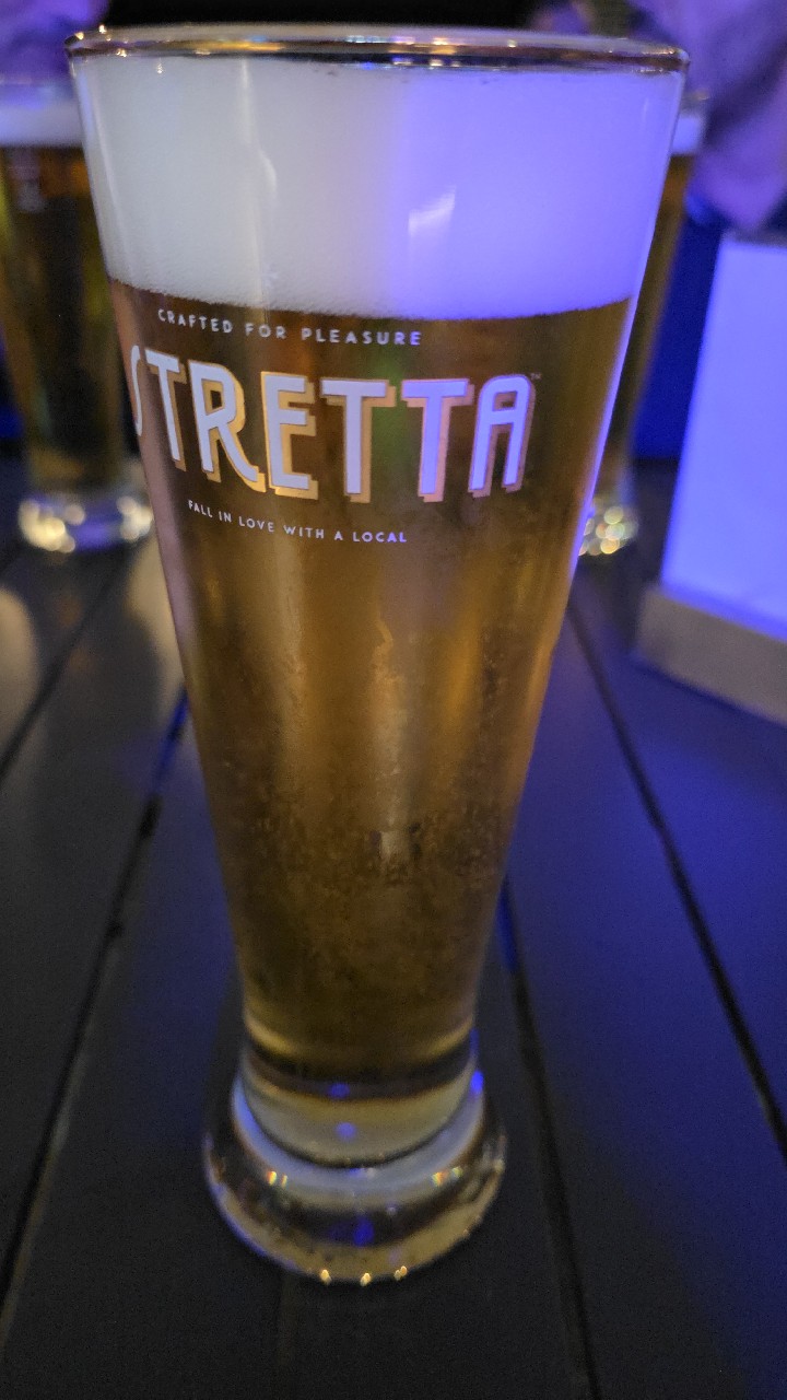 Stretta Premium Lager, Malta