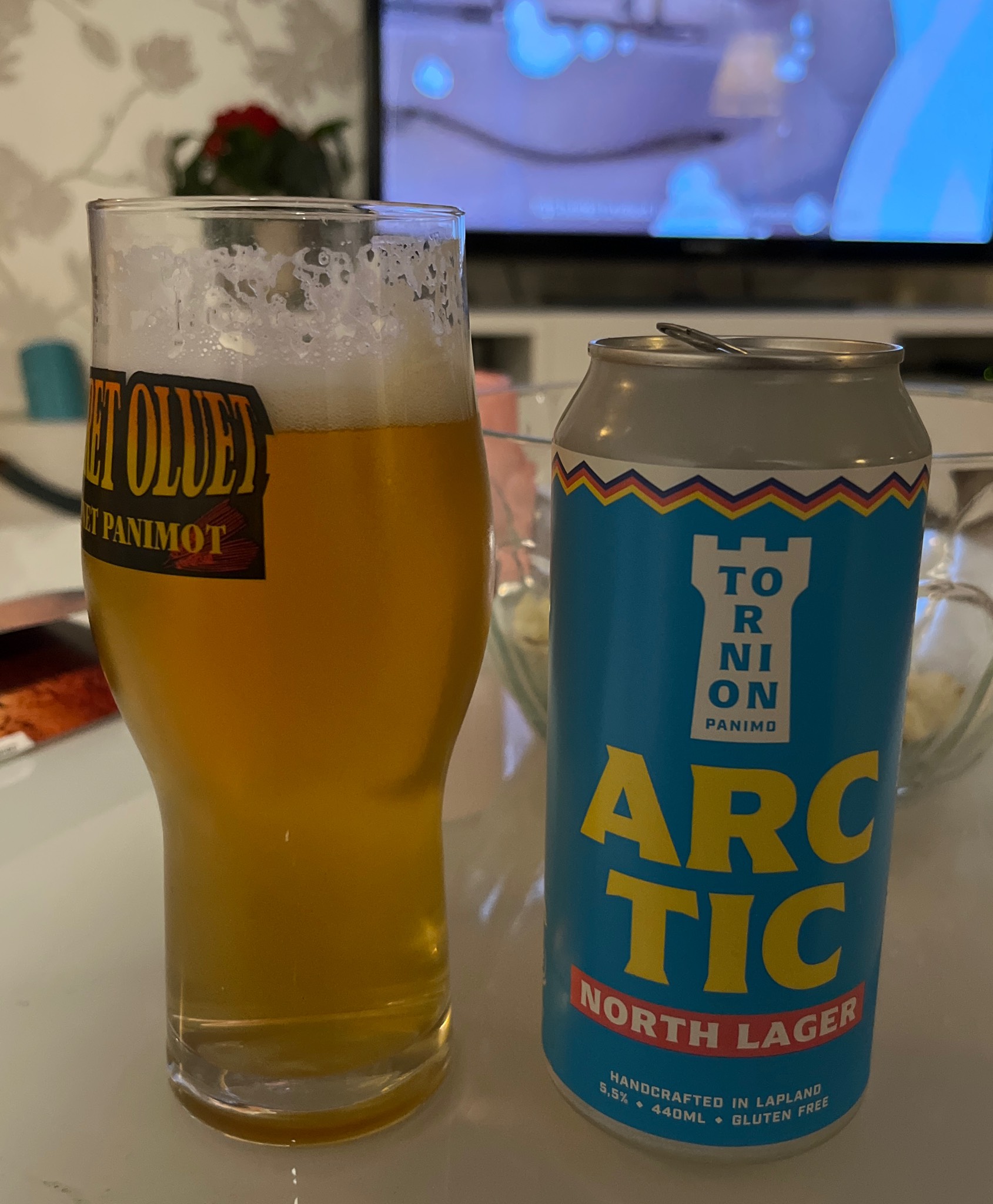 Arctic North Lager, Finland