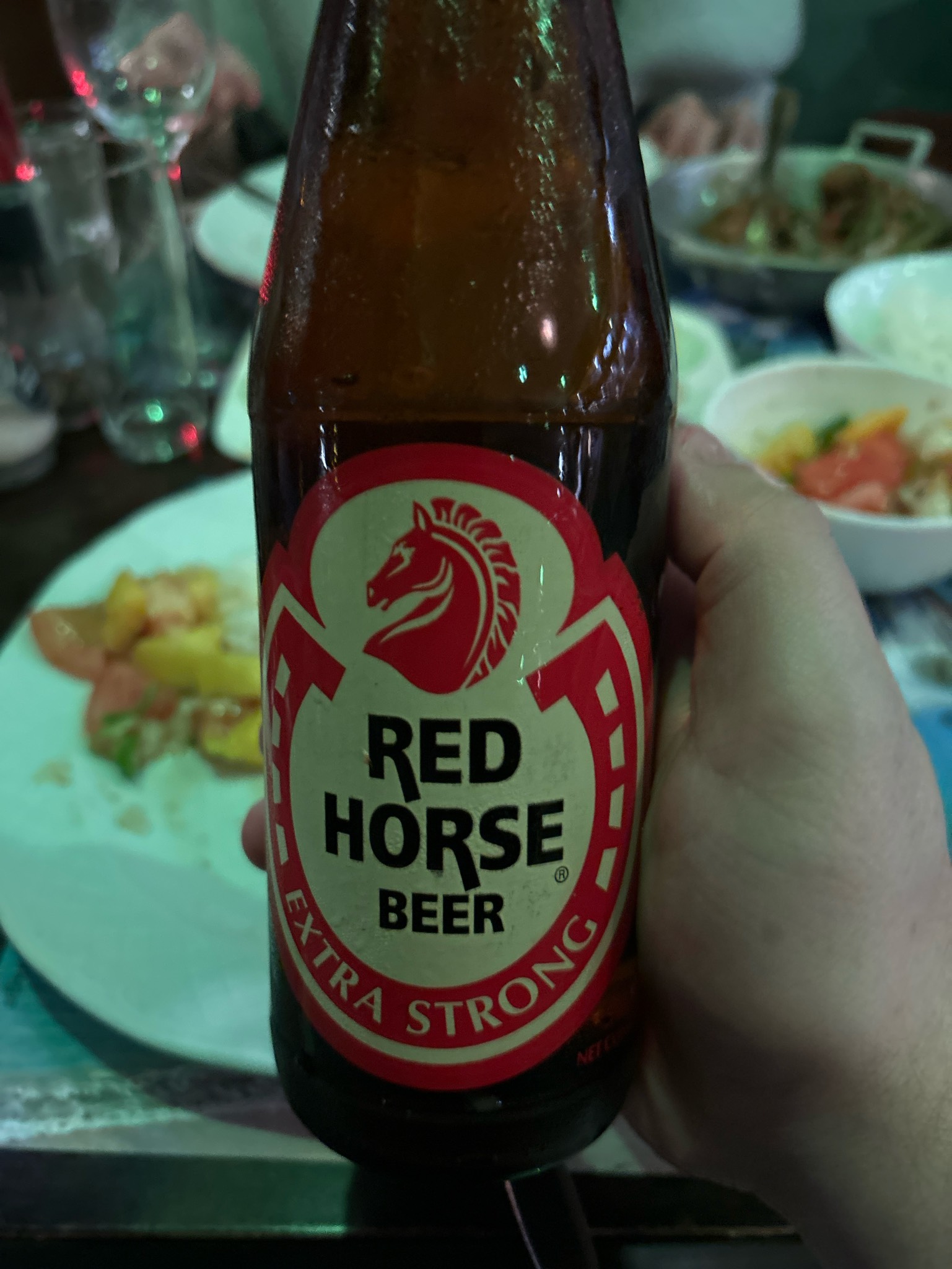 Red Horse Beer, Philippines