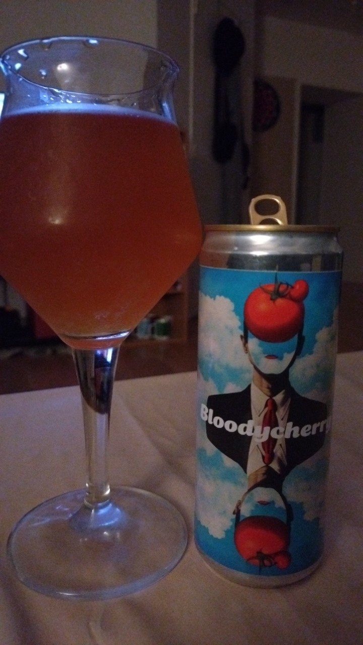 Bloodycherry, La Fracasse Coquille