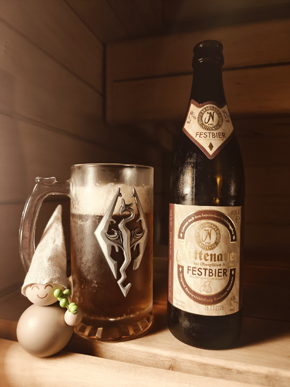 Nittenauer Festbier, Brauhaus Nittenau