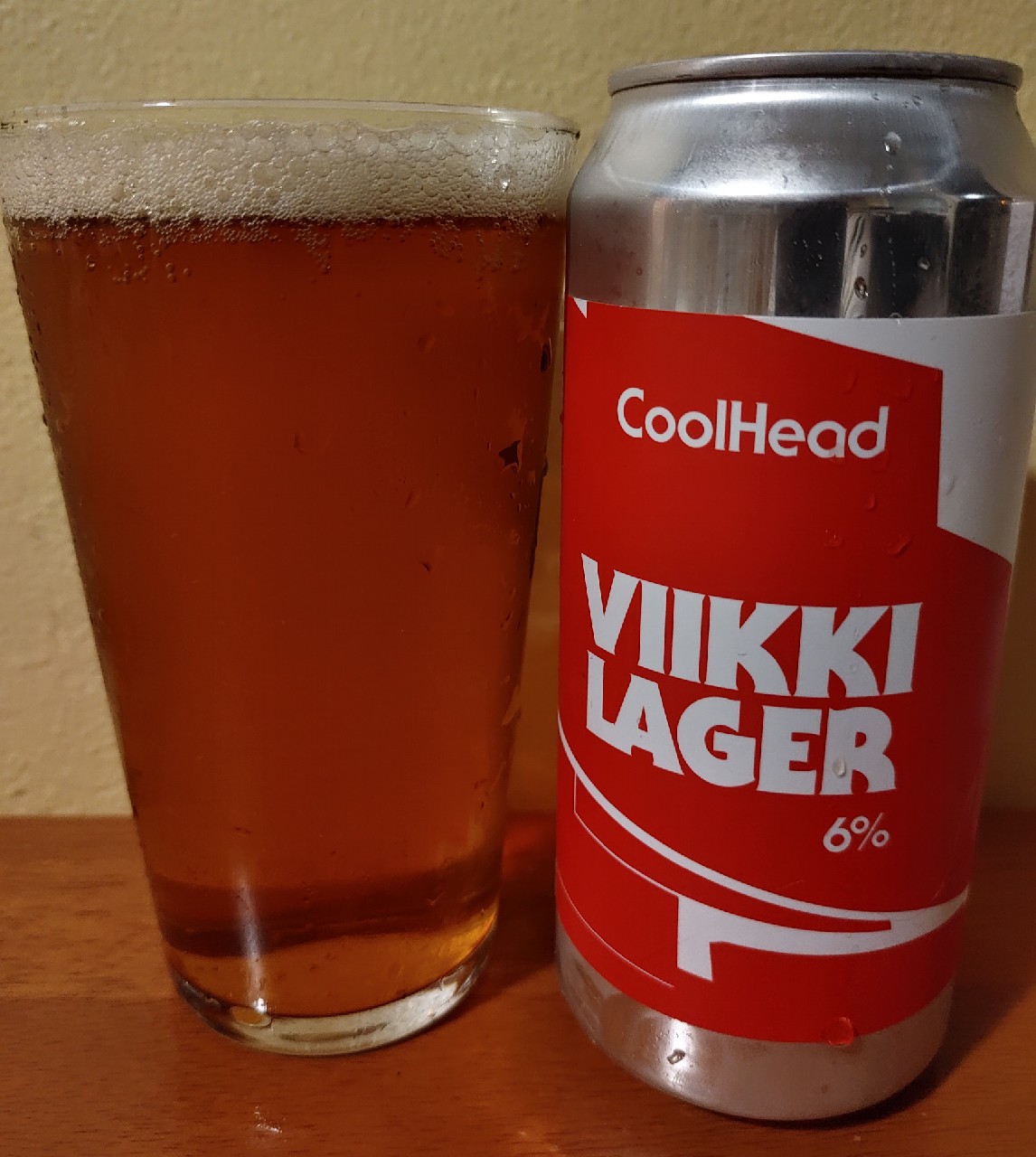 Viikki Lager, Finland
