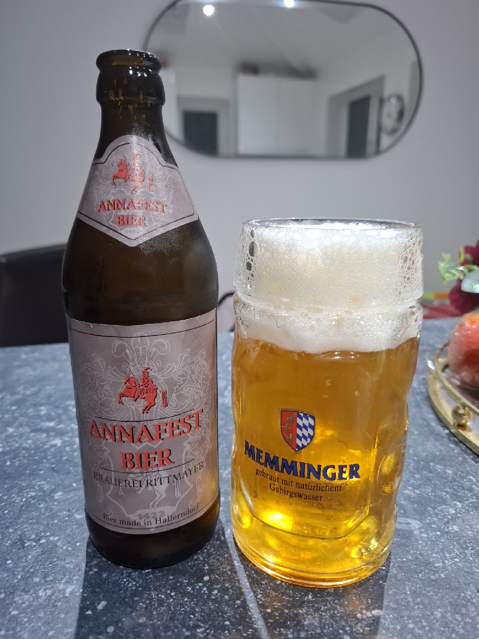 Annafestbier, Brauerei Josef Greif
