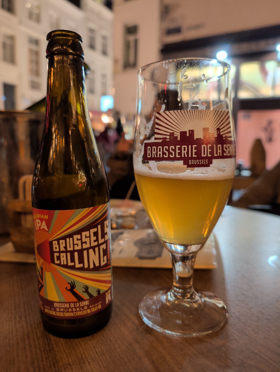 Brussels Calling, Belgium