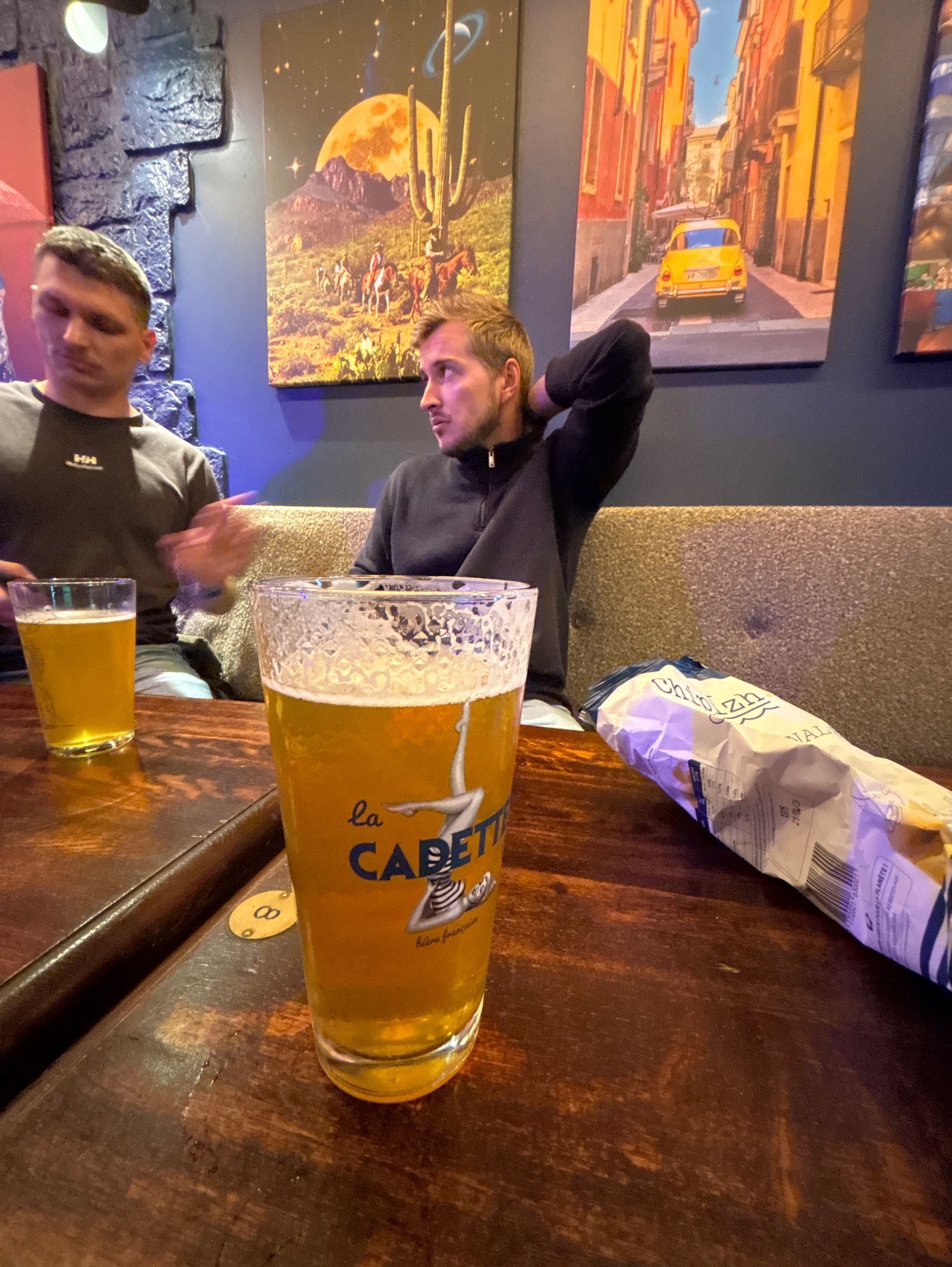 La Cadette IPA, France