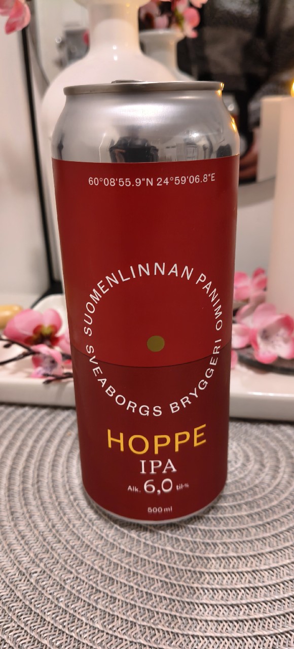 Hoppe IPA, Finland