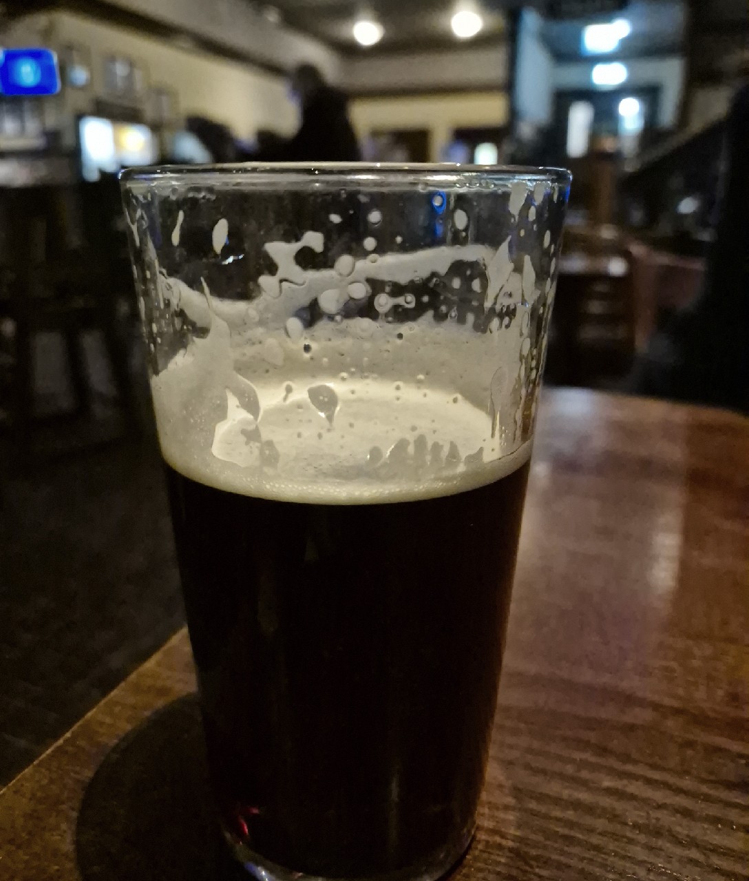 Chestnut Brown, Wales