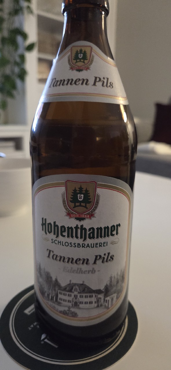 Hohenthanner Tannen Pils, Germany