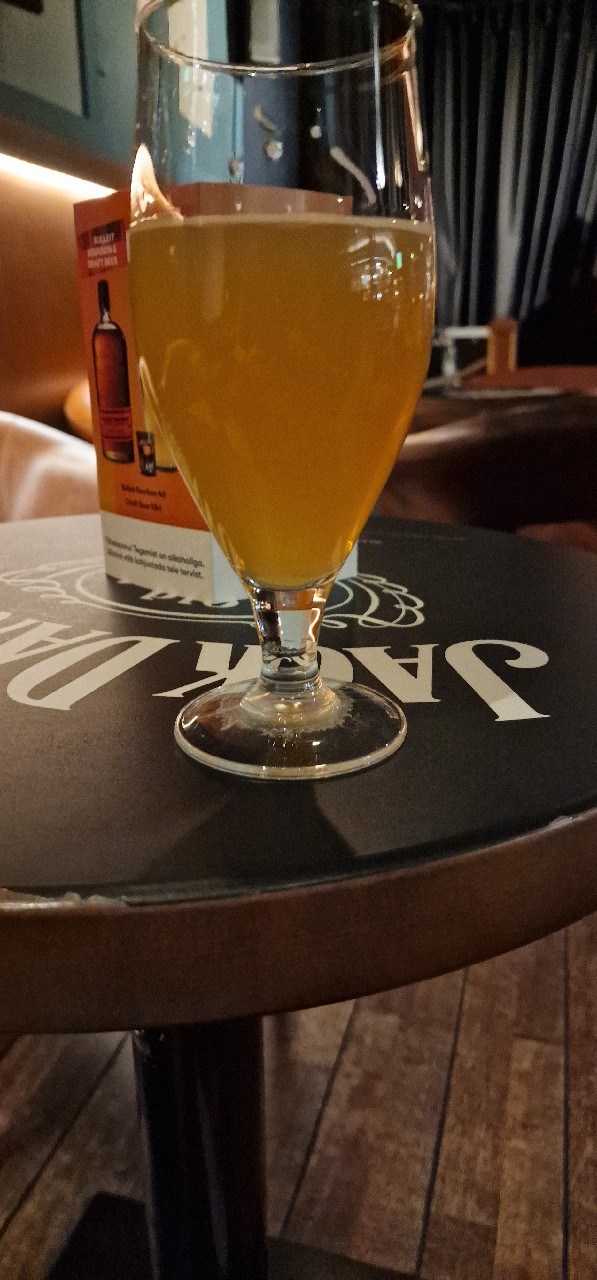 Orange Gose, Estonia