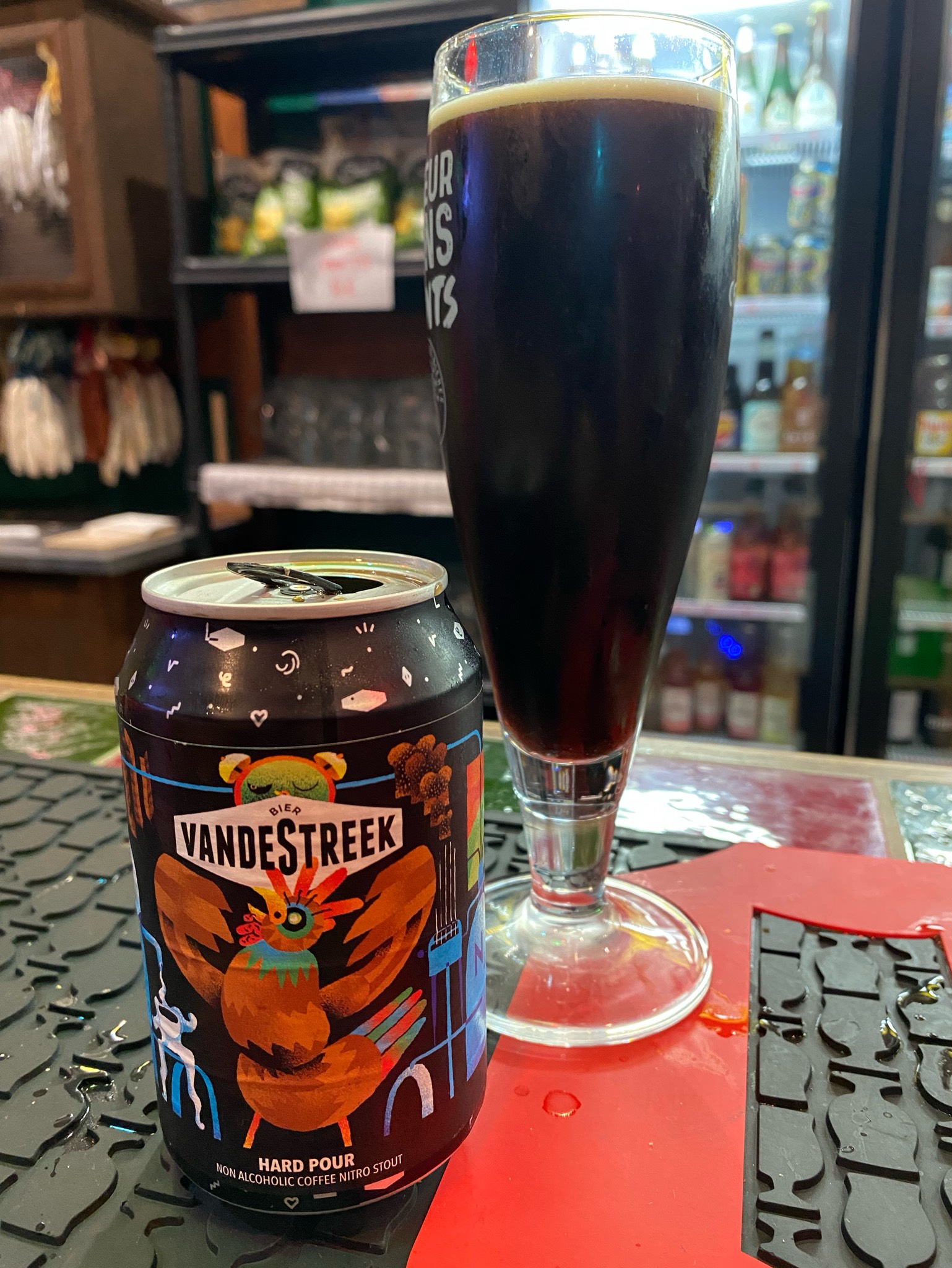 Hard Poor, VandeStreek Bier