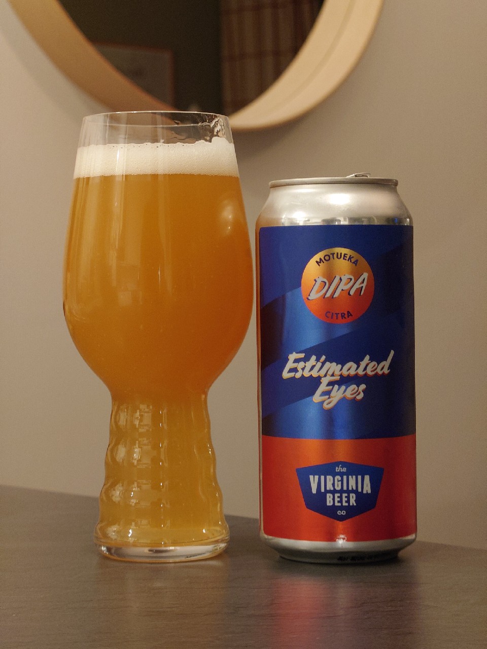 Estimated Eyes, The Virginia Beer Company