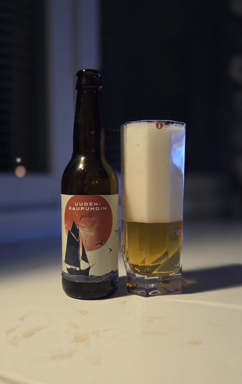 Uudenkaupungin Pils, Finland