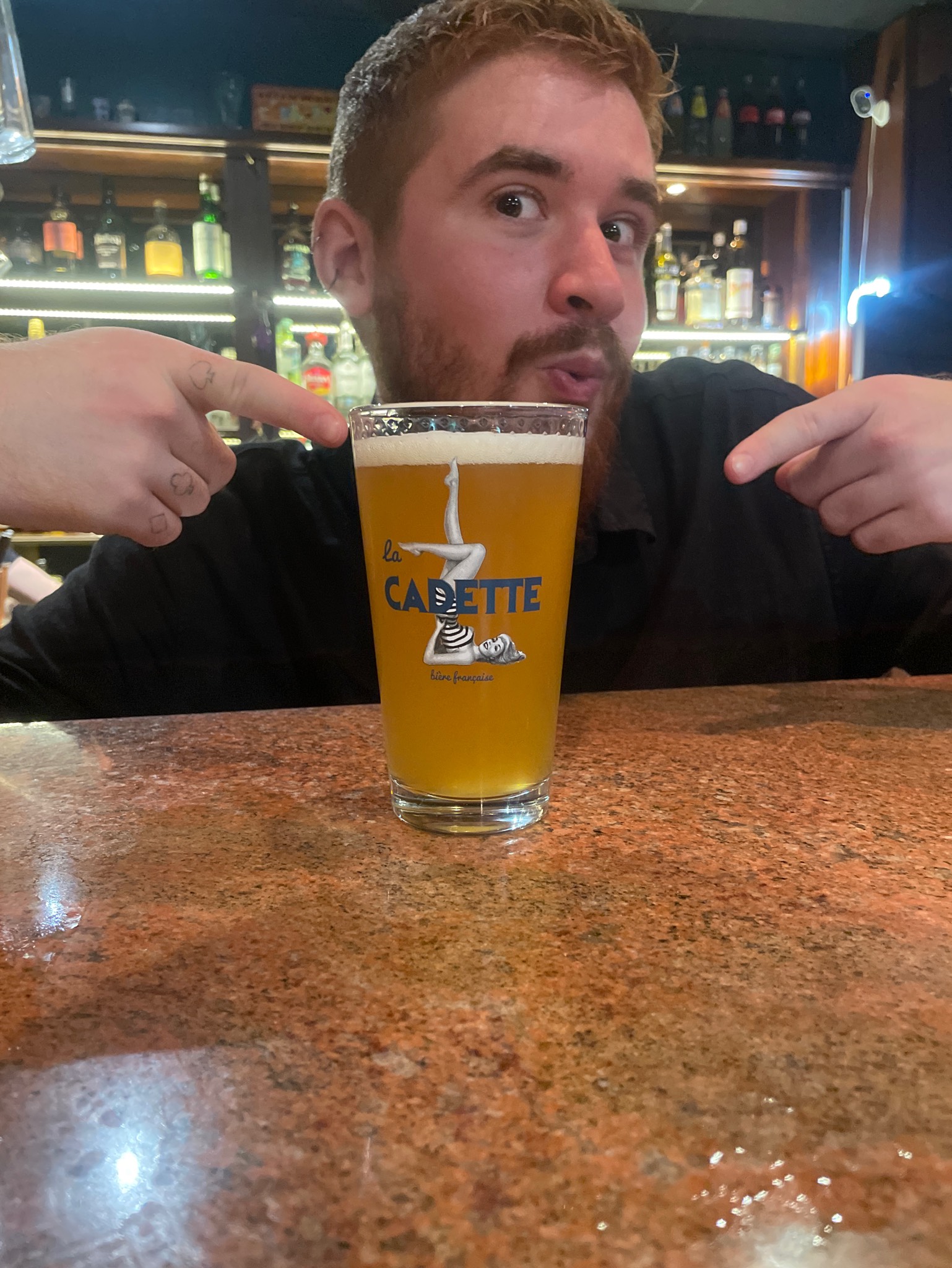 La Cadette IPA, France