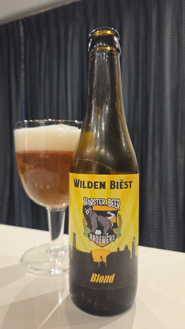 Wilden Biëst, Hôrster Beer Brouwers
