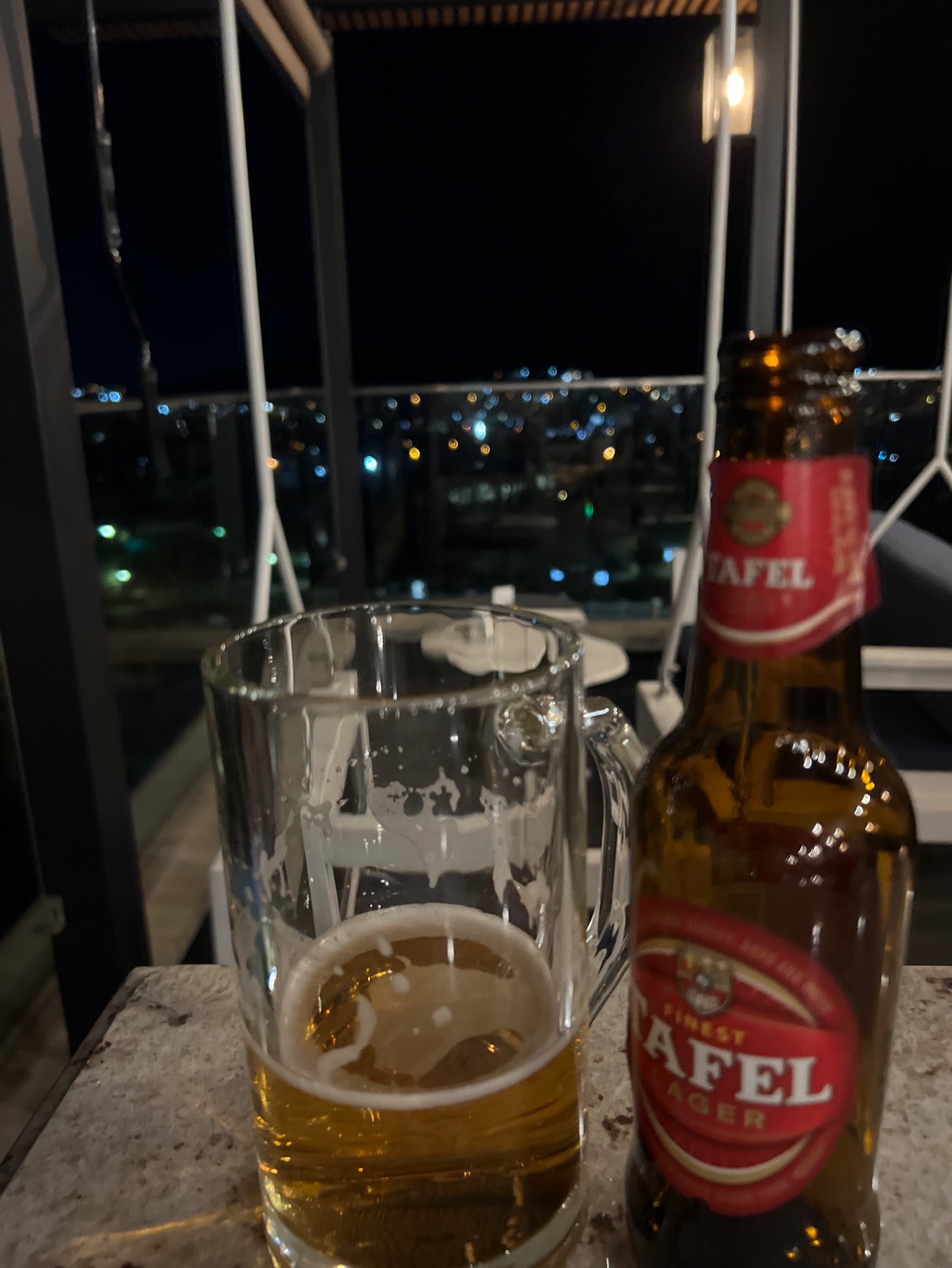 Tafel Lager, Namibia Breweries Limited (Heineken)