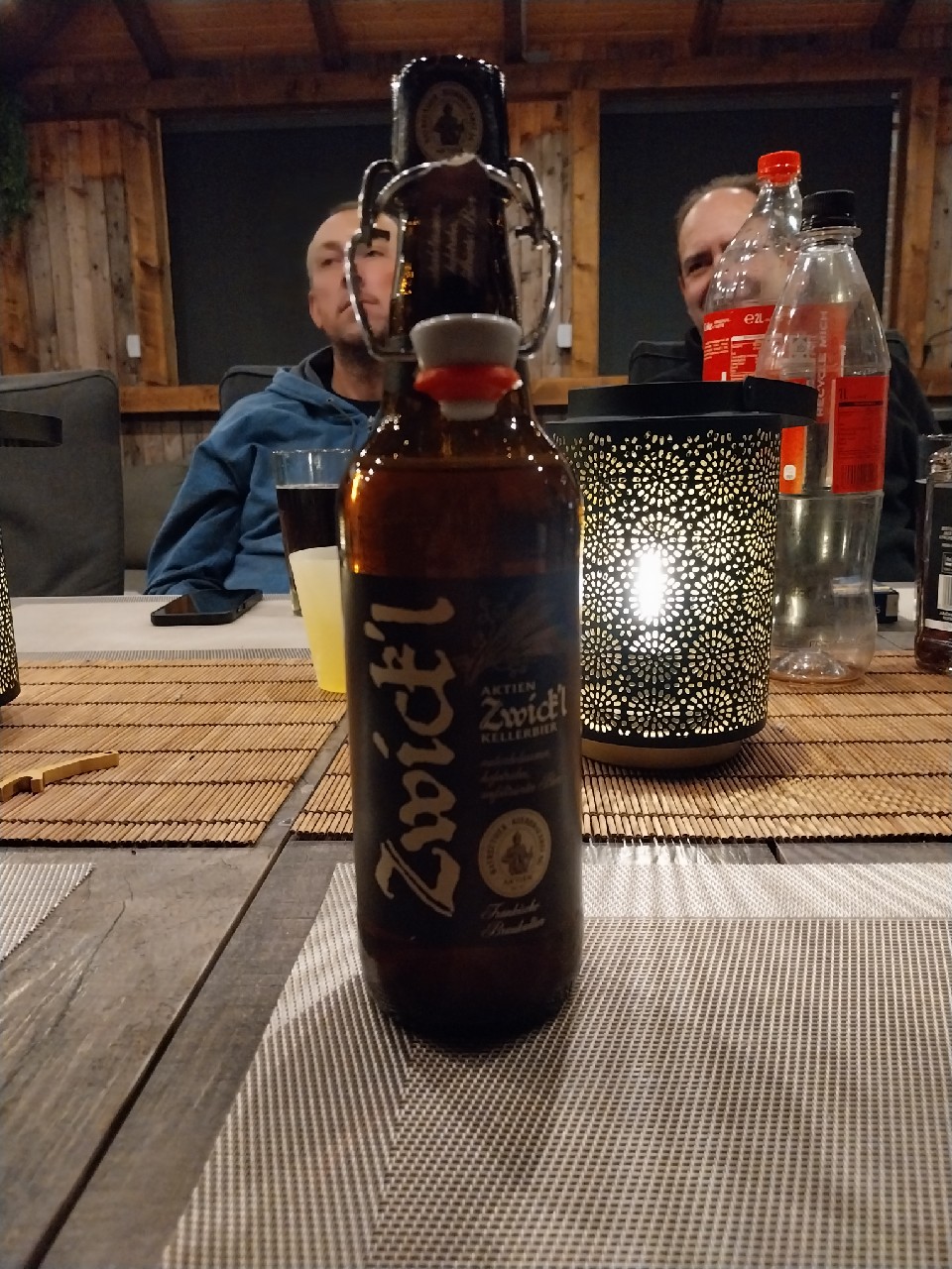 Aktien Zwick'l Kellerbier, Germany