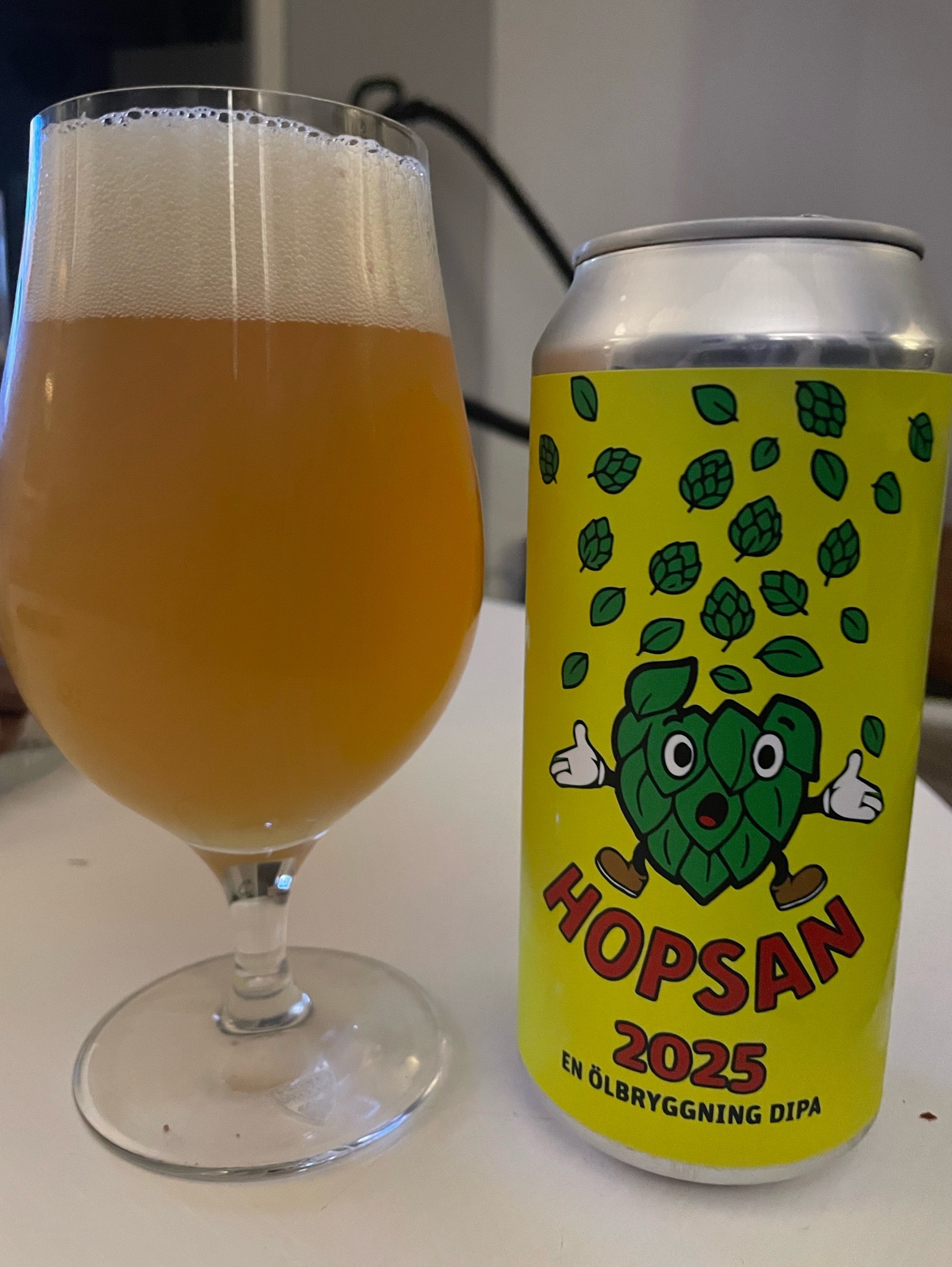 Hopsan DIPA 2025, Örebro Brygghus
