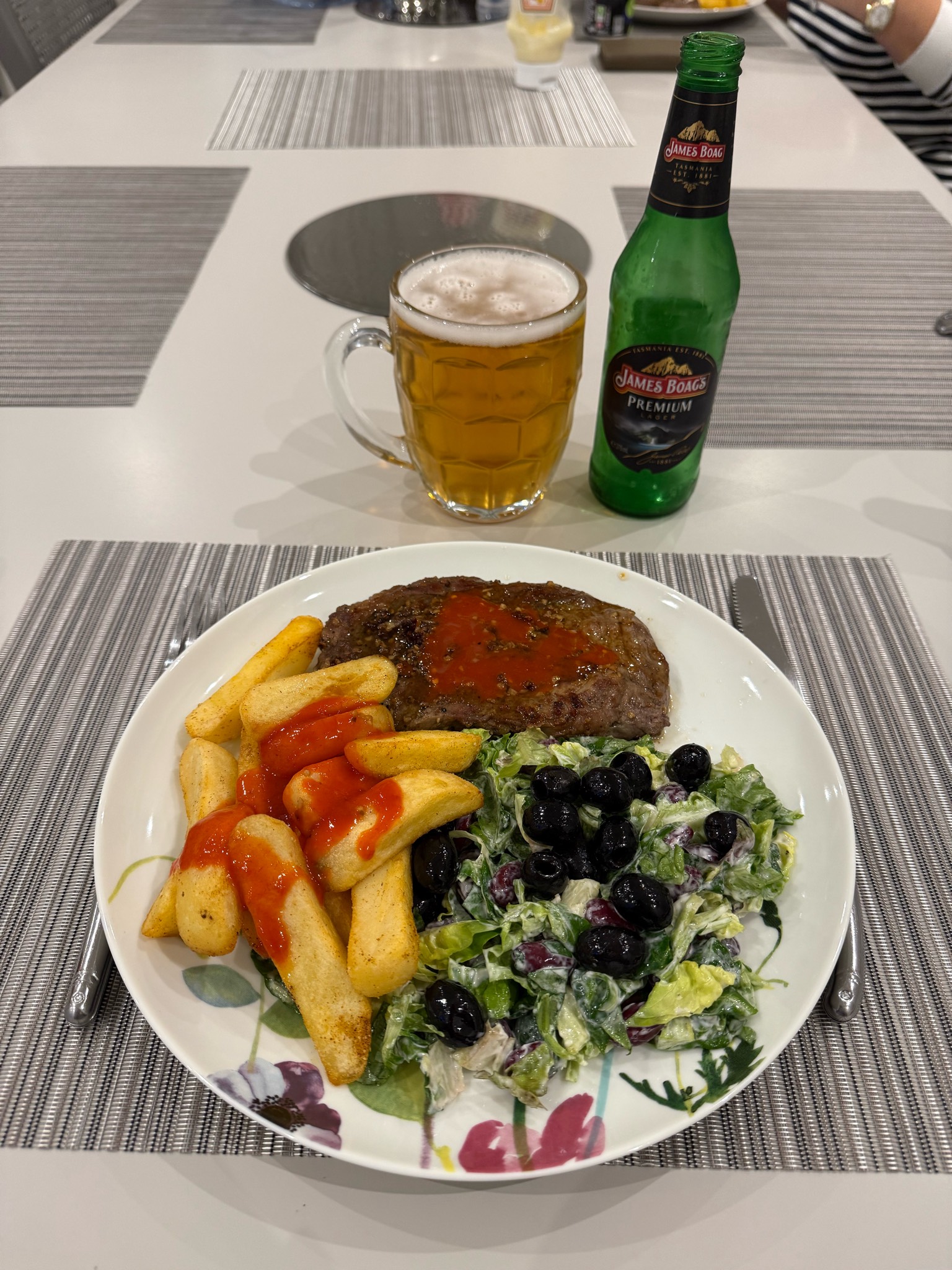 James Boag's Premium Lager 5.0 %, J. Boag & Son (Lion Co.)