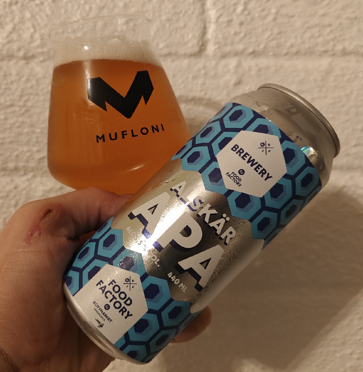 Alskär, Food Factory Brewery by K-Citymarket Länsikeskus