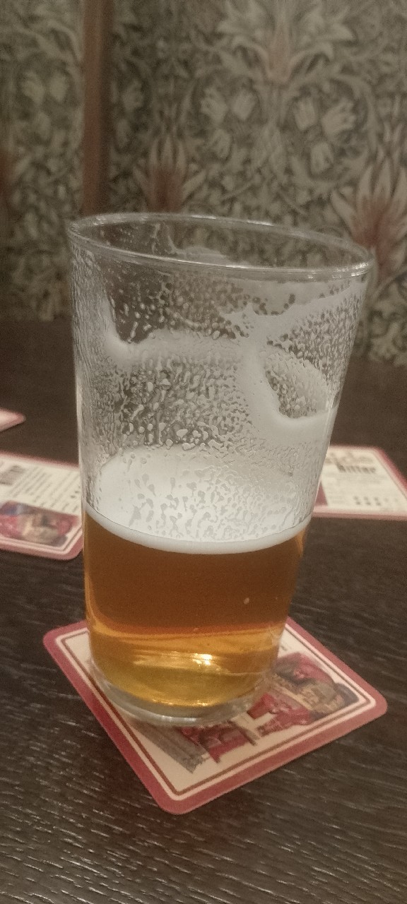 Tame Ale, Teignmouth Brewery