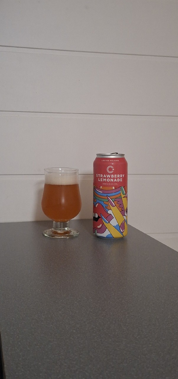 Strawberry Lemonade, Canada