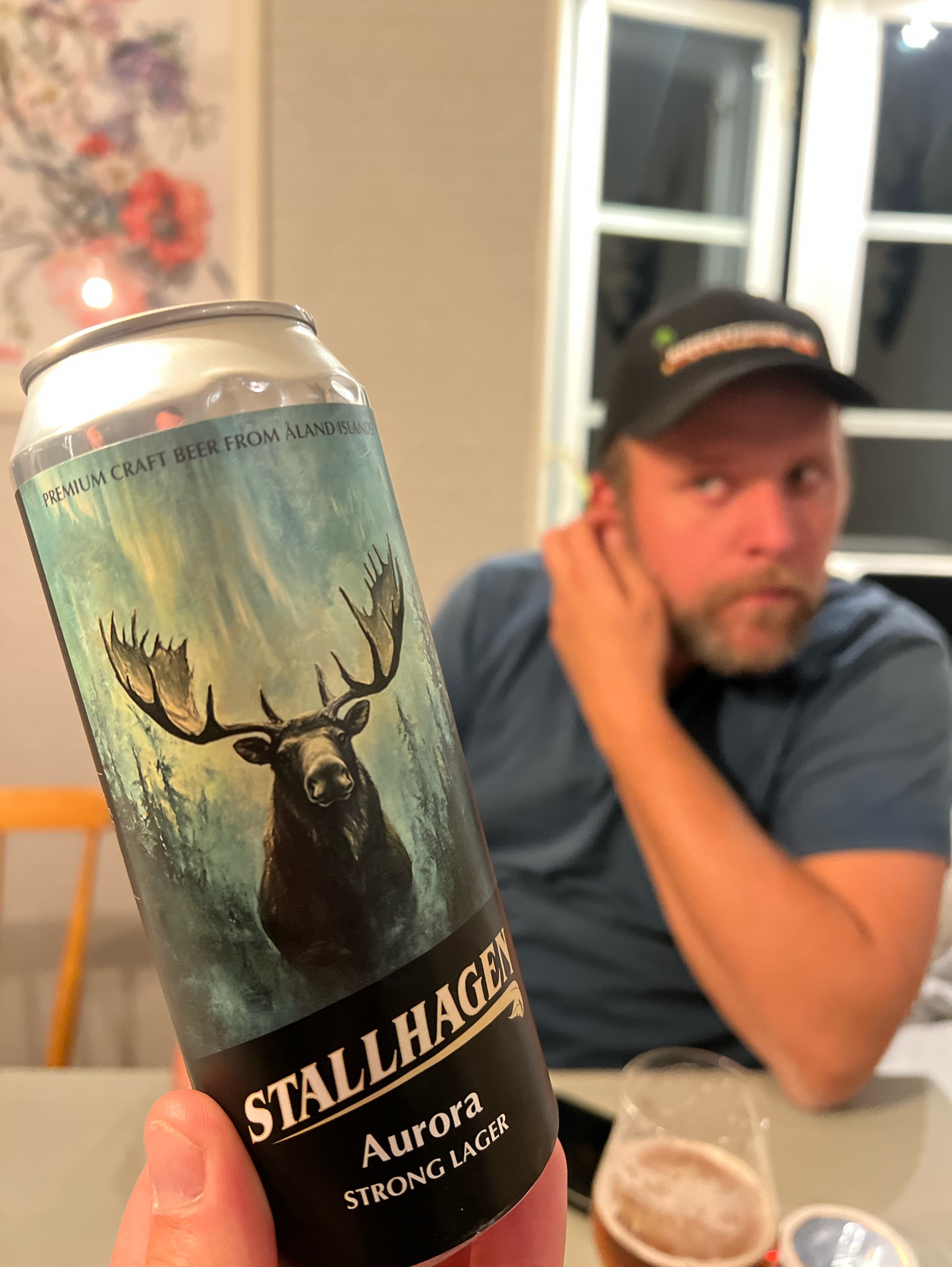 stallhagen aurora, Finland