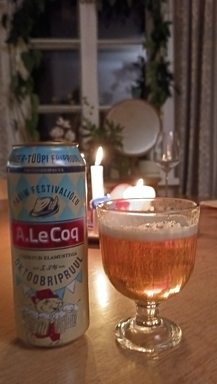 October Brew, Estonia