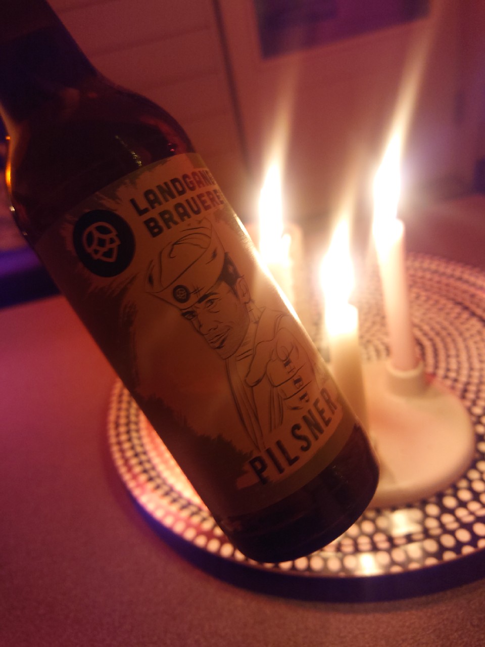 Landgang Pils / Landgang Pilsner, Landgang Brauerei