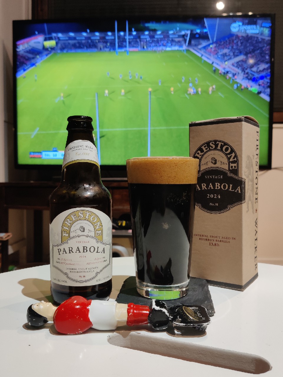 Parabola (2024), Firestone Walker Brewing (Duvel Moortgat)