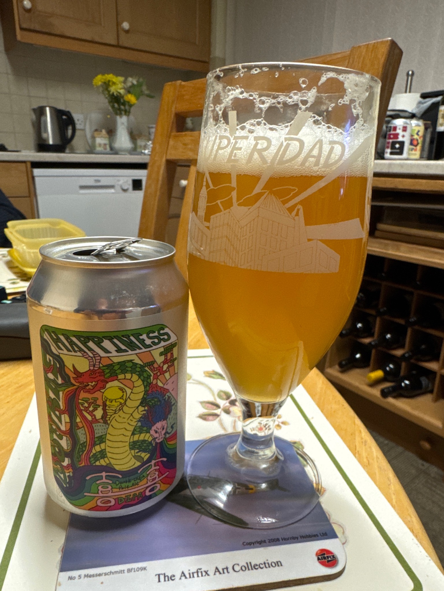 Double Happiness, Ugly Half