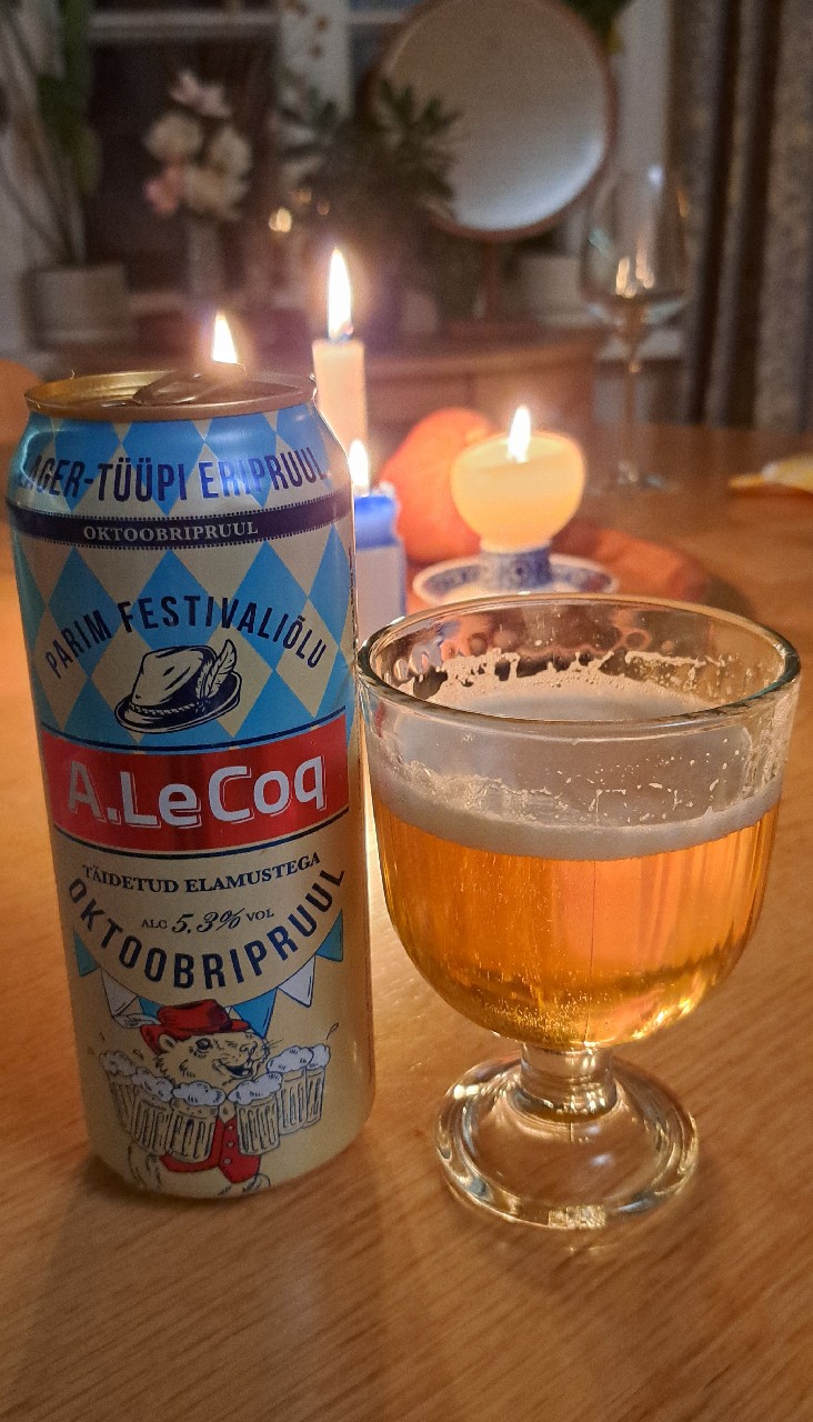 October Brew, Estonia