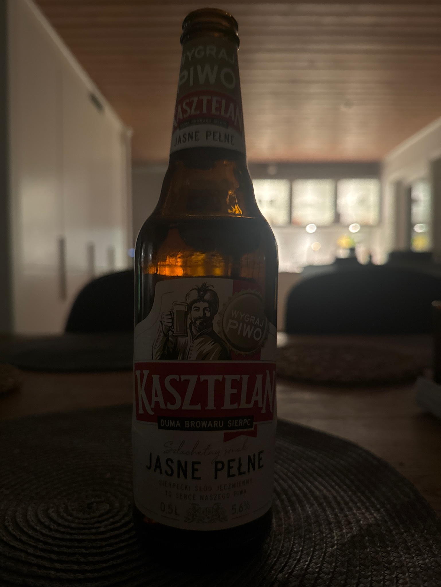 Kasztelan Jasne Pełne, Poland