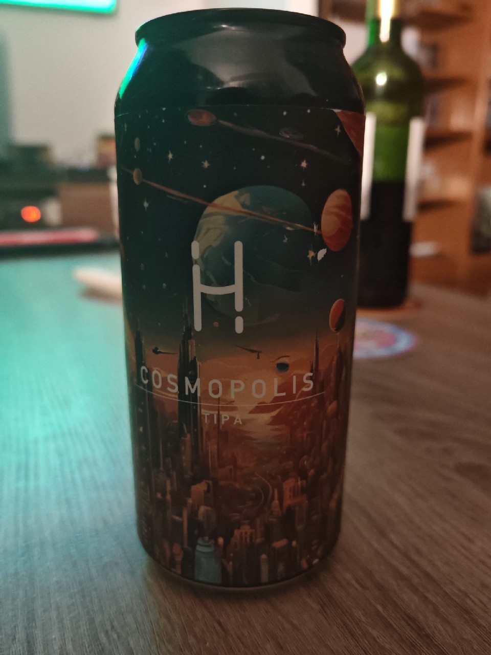 Cosmopolis TIPA, Latvia