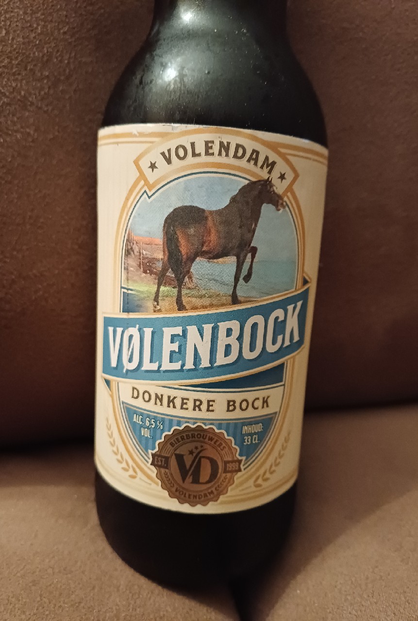 Vølendam Vølenbock, Bierbrouwerij Volendam