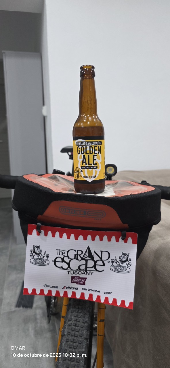 Golden ale, L'Olmaia