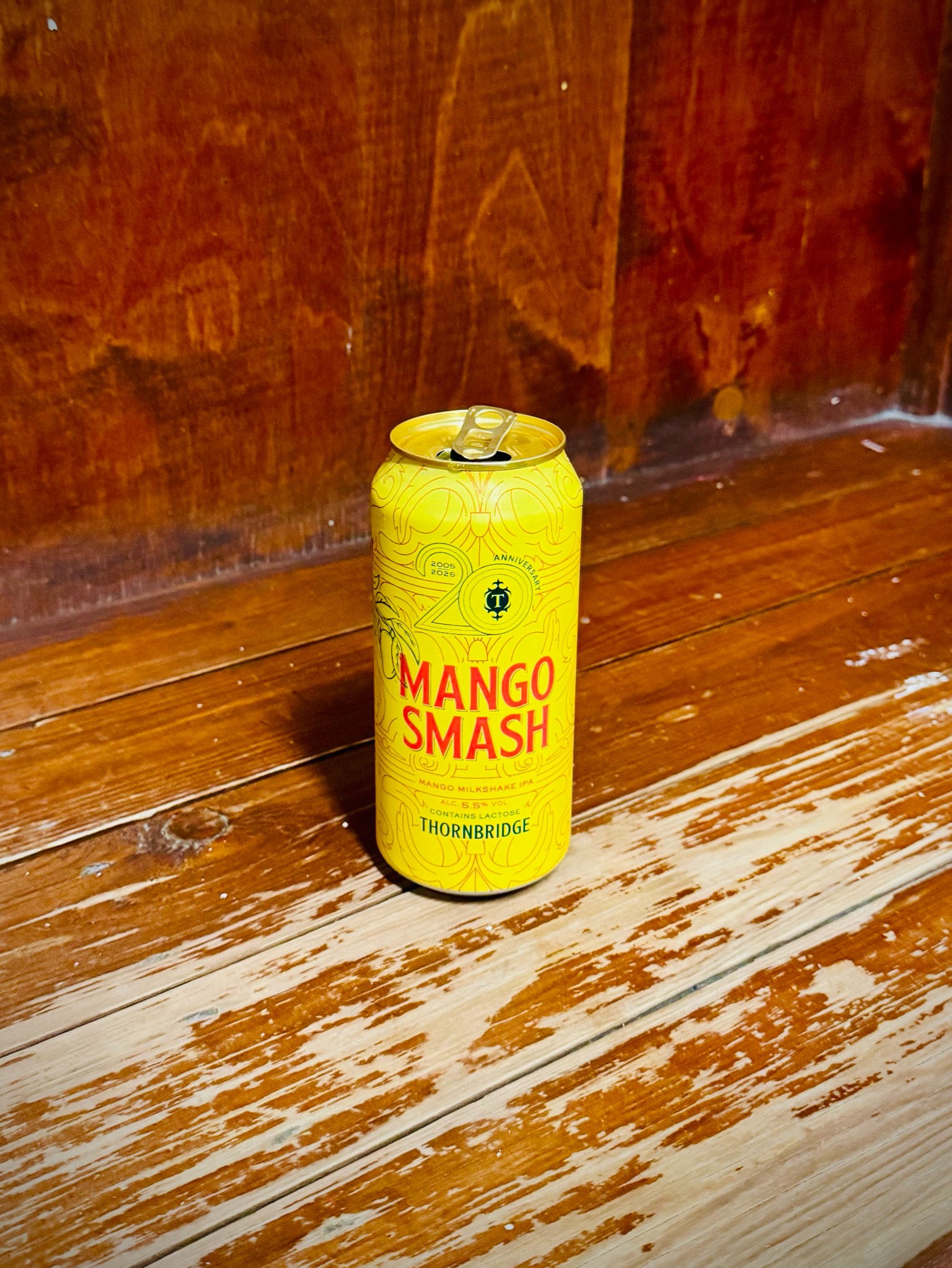 Mango Smash, England