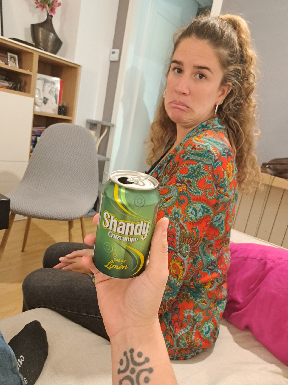 Shandy Cruzcampo, Spain