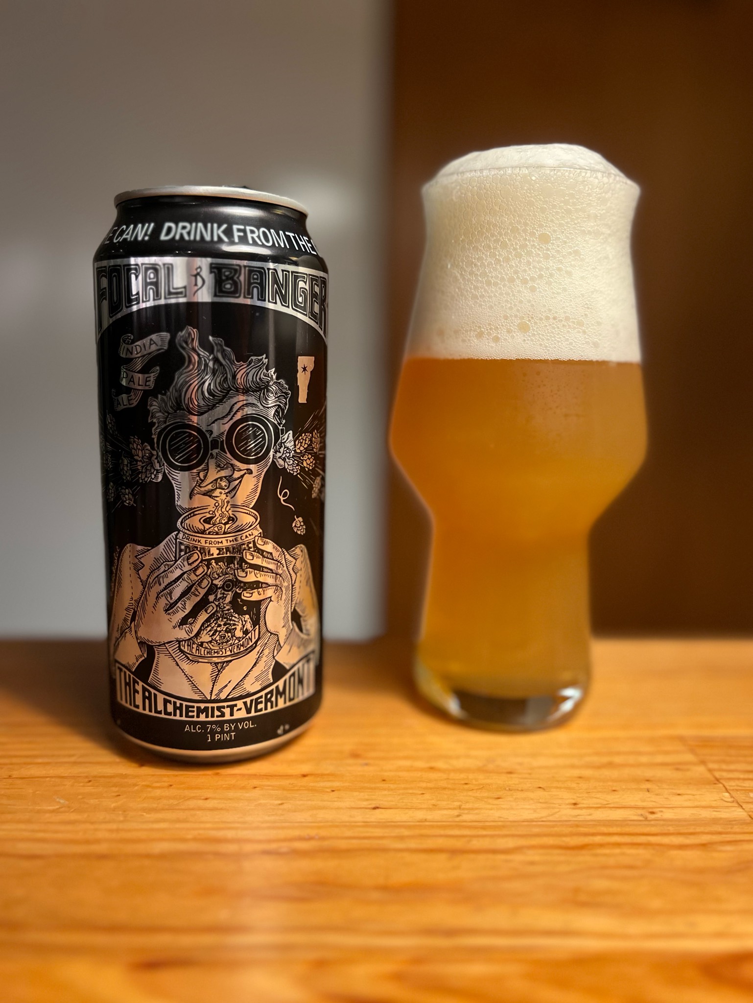 Focal Banger, United States