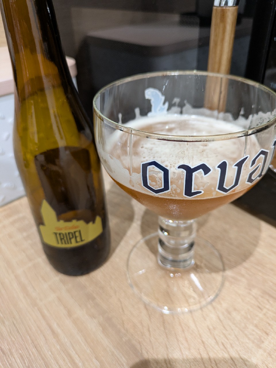 Ter Dolen Tripel, Brouwerij Ter Dolen