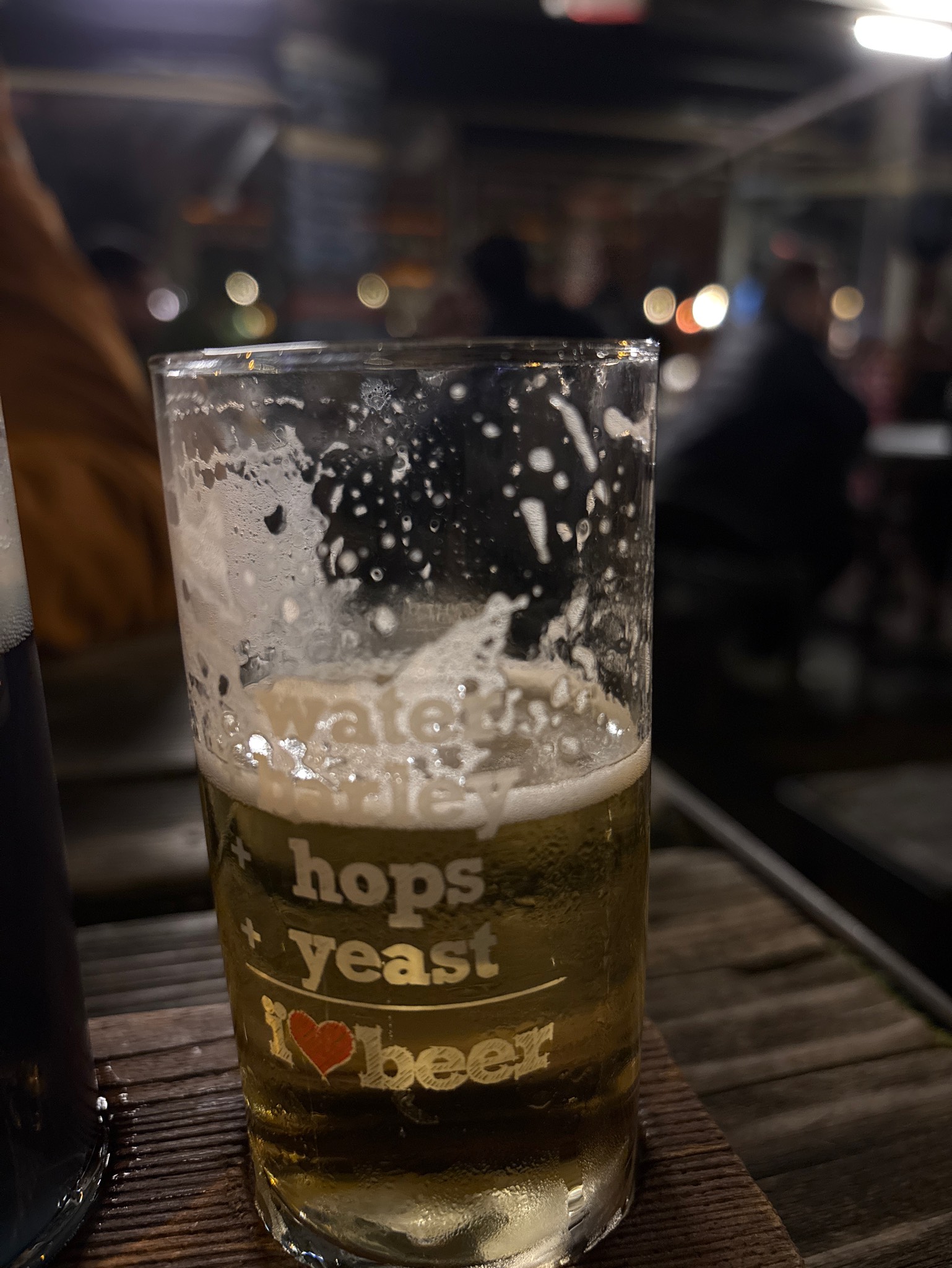 Ayinger Lager Hell, Germany