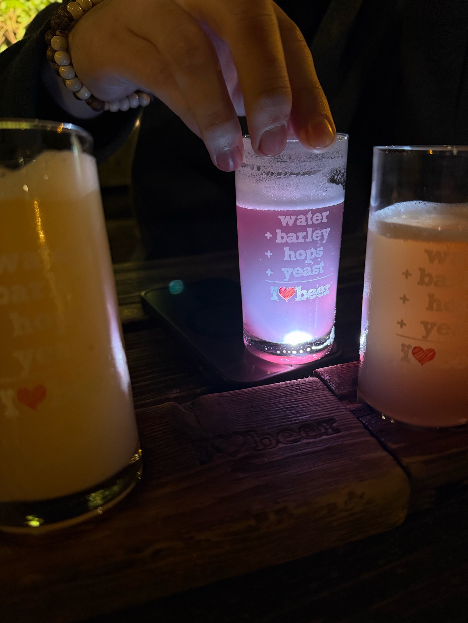 Blue Cuda, Faselbräu