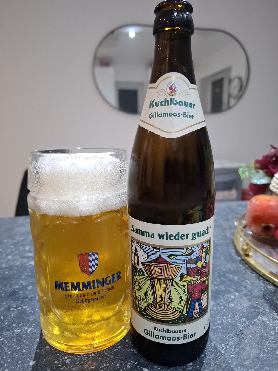 Gillamoos-Bier, Germany