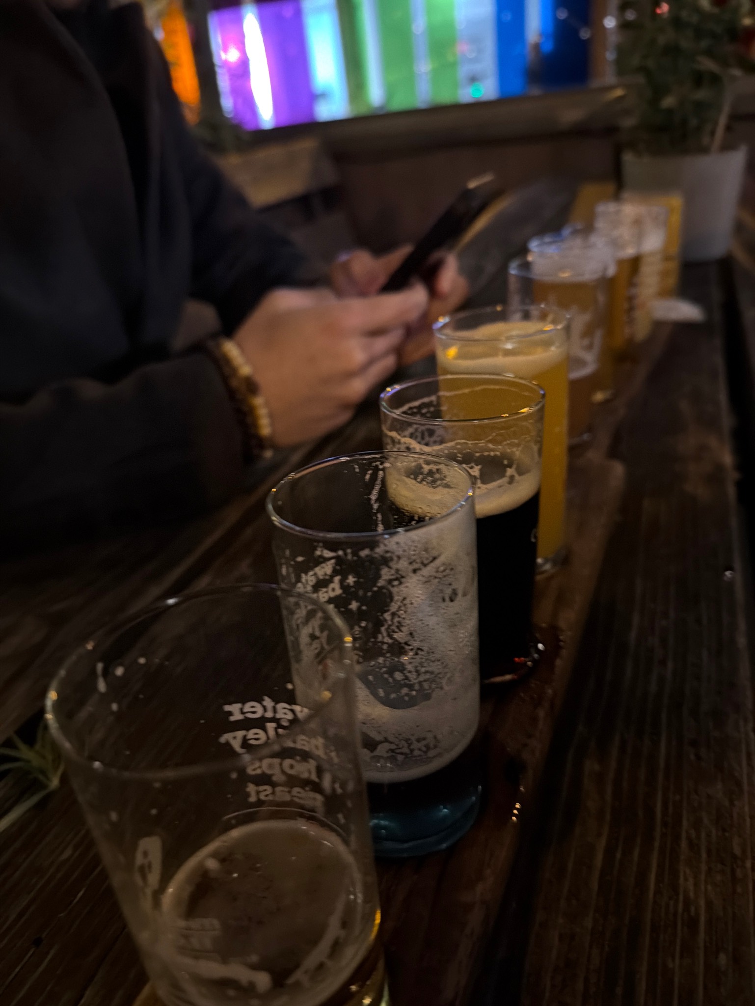 Born In The IPA, Cerveja Musa